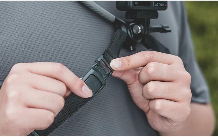 Produktbild Pgytech CapLock Neck Mount (GoPro Hero 11, GoPro Hero 8, GoPro Hero 9)
