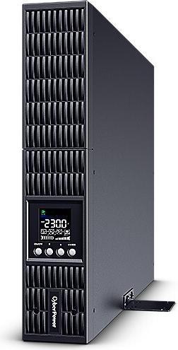 Produktbild Cyberpower Smart App Online S OLS3000ERT2Ua - USV (in Rack montierbar/extern) (3000 VA, 1800 W, Online-Doppelwandler USV)