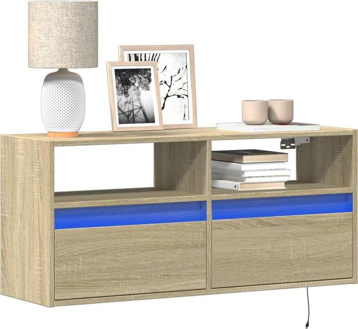 Produktbild vidaXL TV-Wandschrank (100 x 31 x 45 cm)