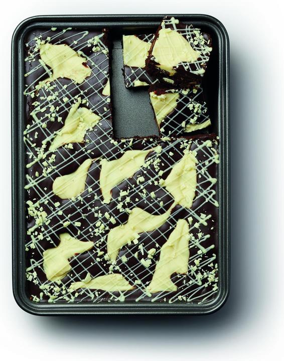 Produktbild Master Class Brownie-Form