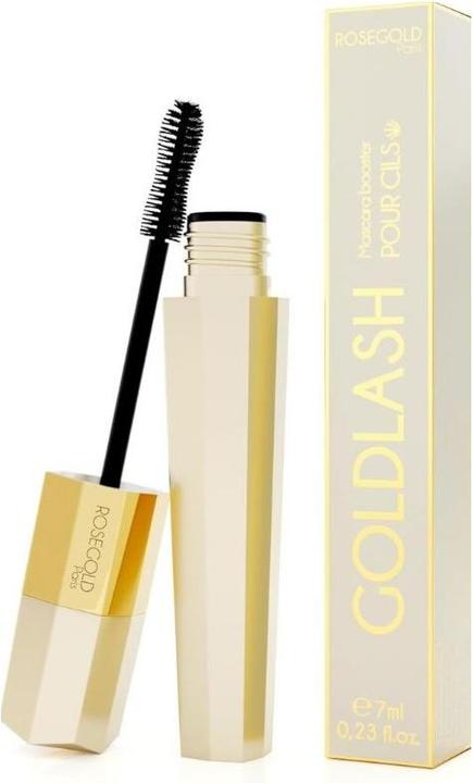 Image du produit Rosegold Paris Mascara booster de cils Goldlash (7ml)