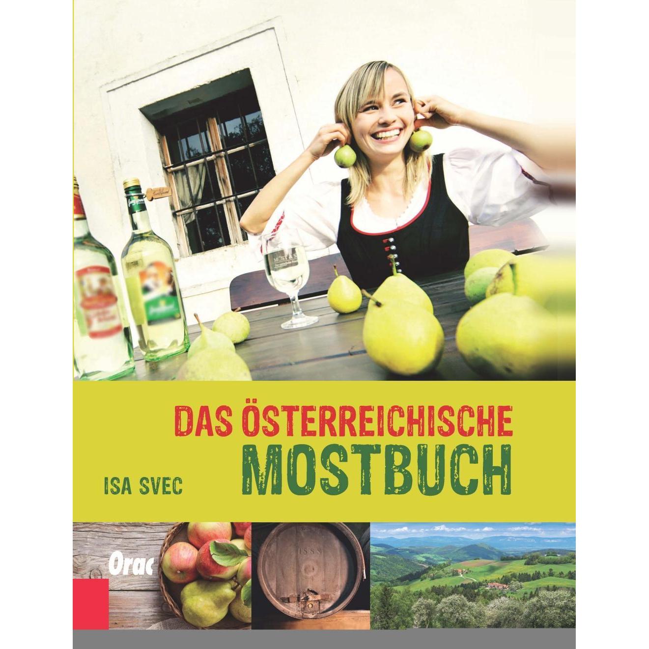 Das österreichische Mostbuch, Ratgeber von Isa Svec