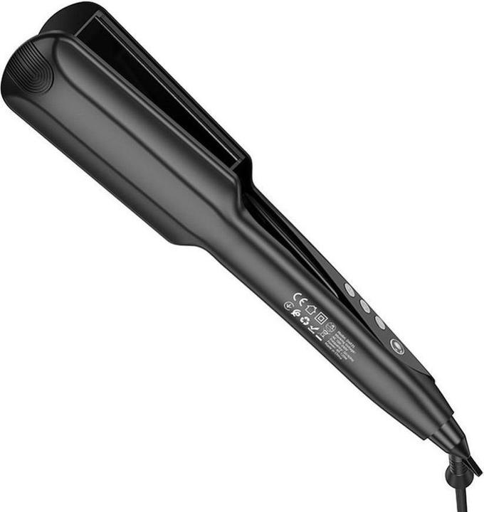 Actual product image Hoco Other Hair straightener DAR36 black