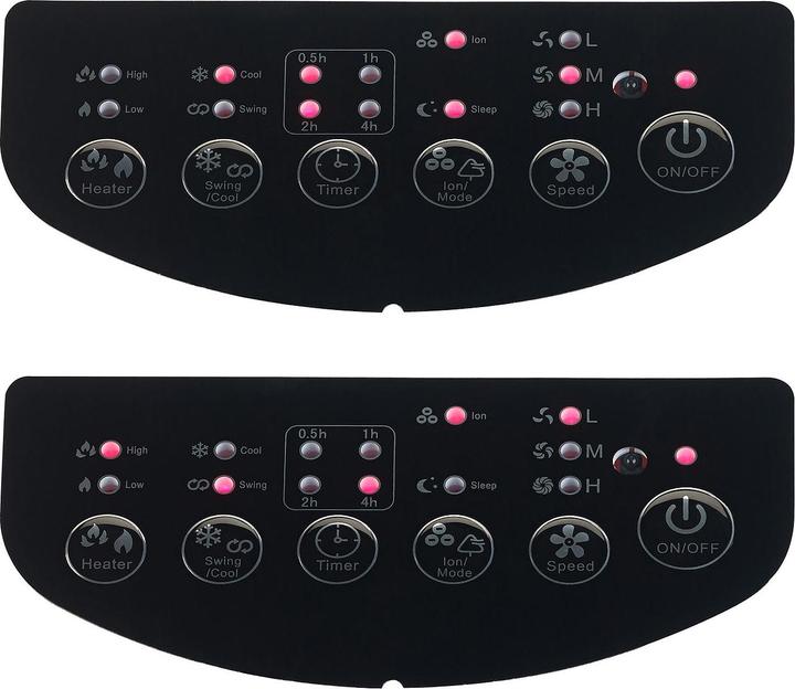 Actual product image Sichler NX-1405-919 (170 BTU/h)
