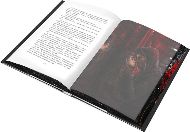 Produktbild Haunting Adeline (Deutsch, H. D. Carlton, Madlen Müller, 2024)