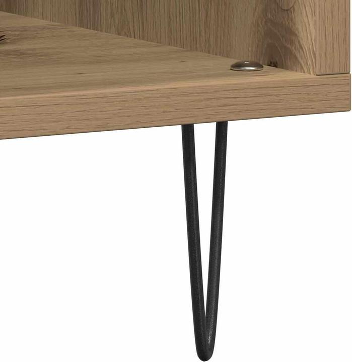 Produktbild vidaXL Medienaufbewahrungsschrank (100 x 38 x 48 cm)