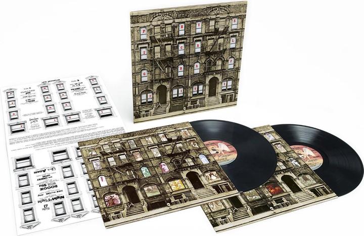Image du produit Physical Graffitti (2014 Reissue) (Led Zeppelin)