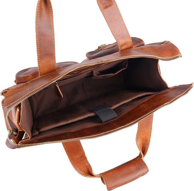 Actual product image Only-Bags.Store The Ripstop briefcase