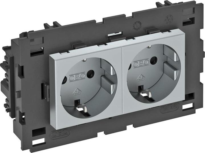 Produktbild OBO Bettermann BETTERMANN STD-D0C8 AL2