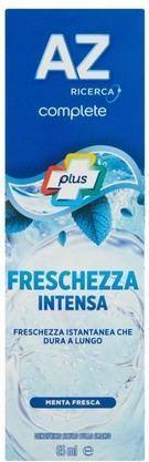 AZ DENT COMPLETE FRESINT65 Toothpaste