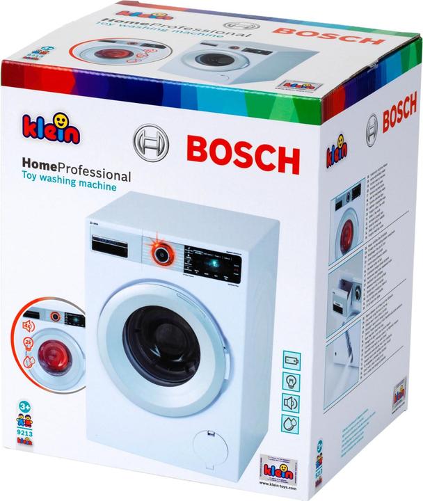Produktbild Theo Klein Bosch Waschmaschine