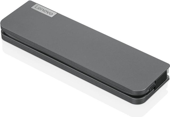 Produktbild Lenovo USB-C Mini Dock (USB-C, 8 Ports)