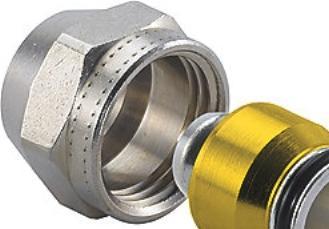 Produktbild Uponor Kompressions kobling 20x3/4