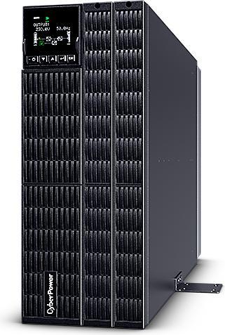 Actual product image Cyberpower UPS OLS4KERT4UA-IEC Online (4 VA, 3800 W, Online double converter UPS)