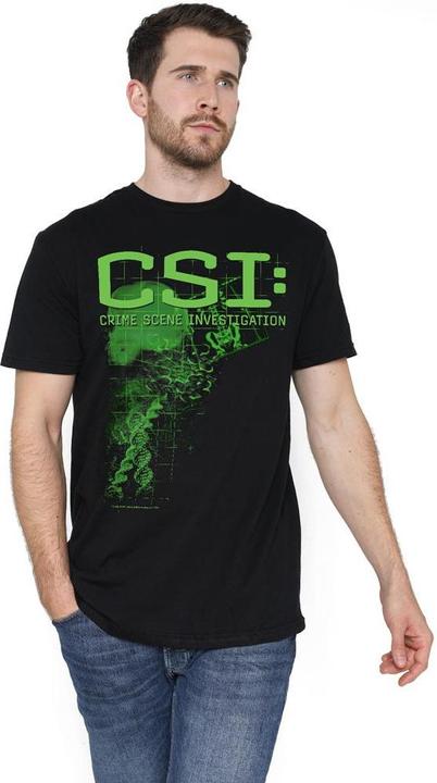 Immagine prodotto Csi: NY Evidence Maglietta Uomo (S)