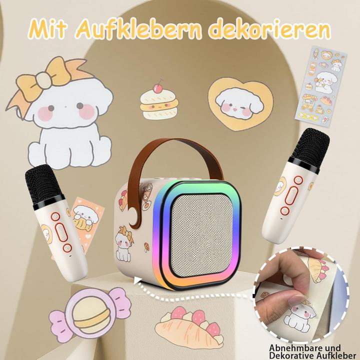 Immagine prodotto Lamjad Karaoke-Maschine