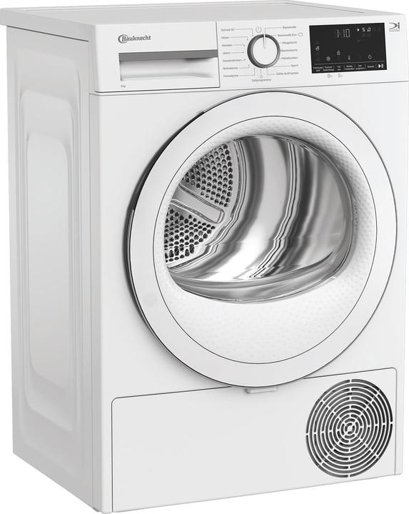 Produktbild Bauknecht Bd 8d Wws (8 kg, Rechts)