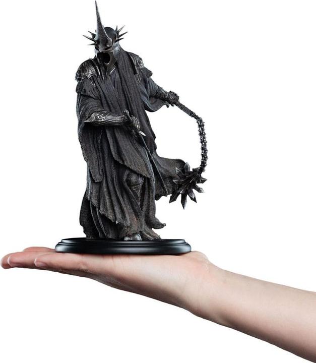 Immagine prodotto Weta Workshop Mini statua del Signore degli Anelli Il Re Stregone
