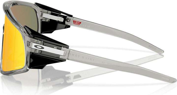 Produktbild Oakley Latch Panel Sportbrille (Grey Ink, prizm ruby)