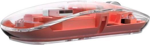 Produktbild JCPAL Ctrl Pro Wireless Optical Mouse - Orange (Kabelgebunden)