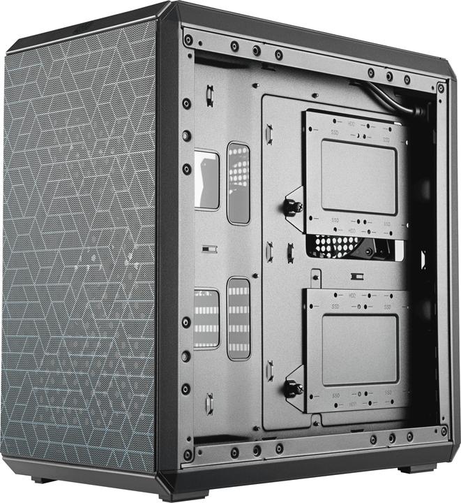 Produktbild Cooler Master MasterBox Q500L (ATX, mATX, Mini-ITX)