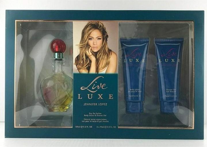 Immagine prodotto Jennifer Lopez Vivi il lusso