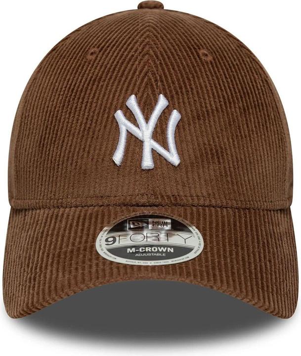 Actual product image New Era New York Yankees baseball cap 9forty