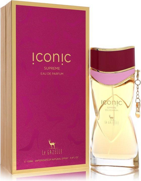 Immagine prodotto Le Gazelle Iconic Supreme (Eau de parfum, 100 ml)