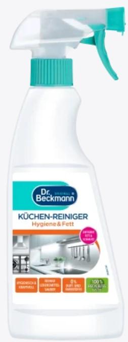 Actual product image MGA Kitchen cleaner