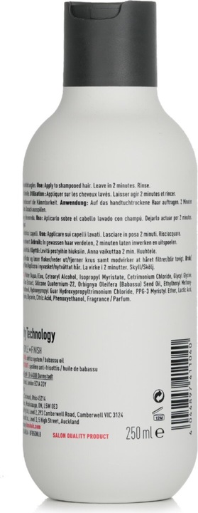 Image du produit KMS California Après-shampooing Tame Frizz (250 ml)