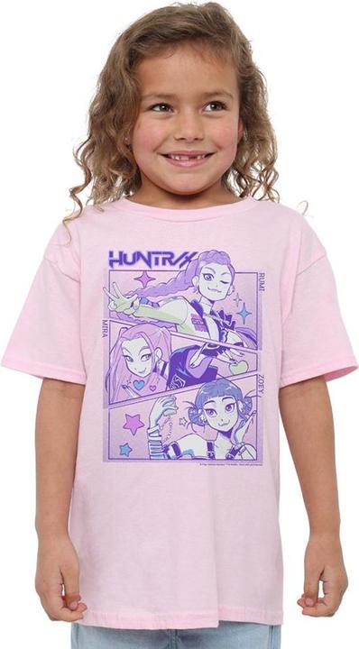 Produktbild K-Pop Demon Hunters TShirt (128)