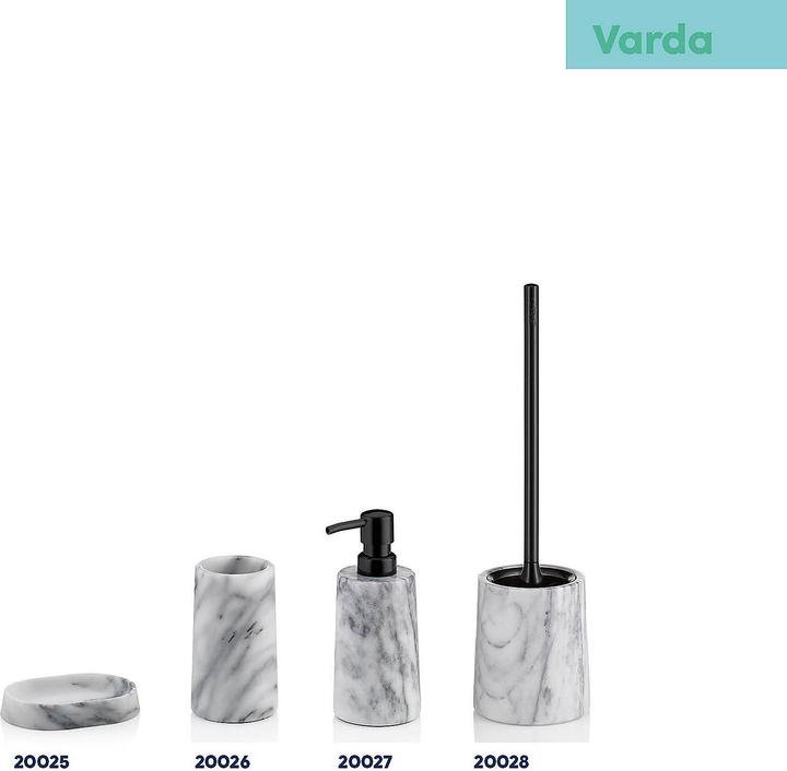 Produktbild Kela WC-Garnitur Varda