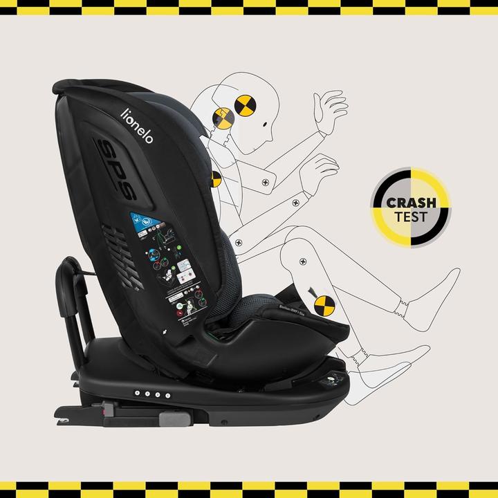 Produktbild Lionelo Bastiaan Rwf I-Size (Reboarder)