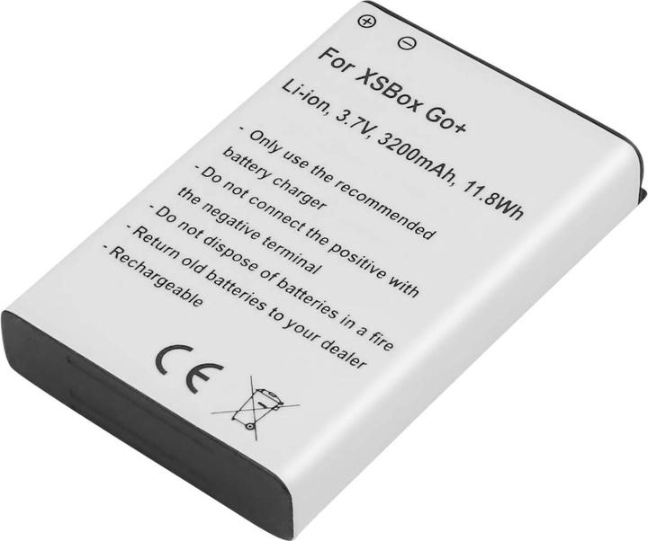 Actual product image Avizar Akku XSBox GO+ 4G Router Ersatzakku