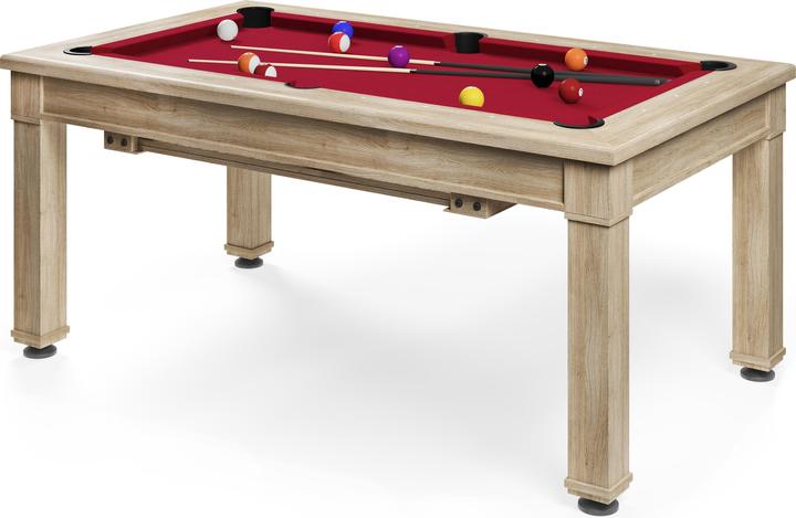Produktbild Bison Billard- und Esstisch Dolce Vita Eiche