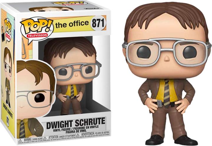 Produktbild Funko The Office US: Dwight Schrute