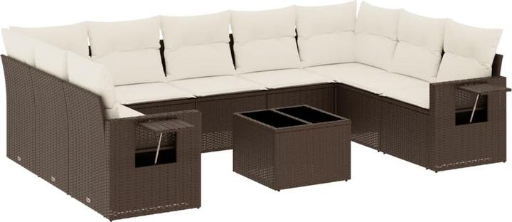 Bianco crema, Marrone