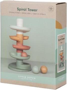 Produktbild Little Dutch Spiralturm