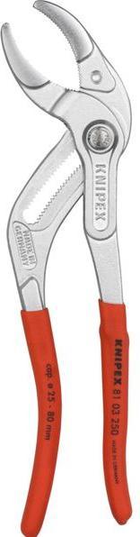 Image du produit Knipex Pince pour siphons et connecteurs (250 mm)