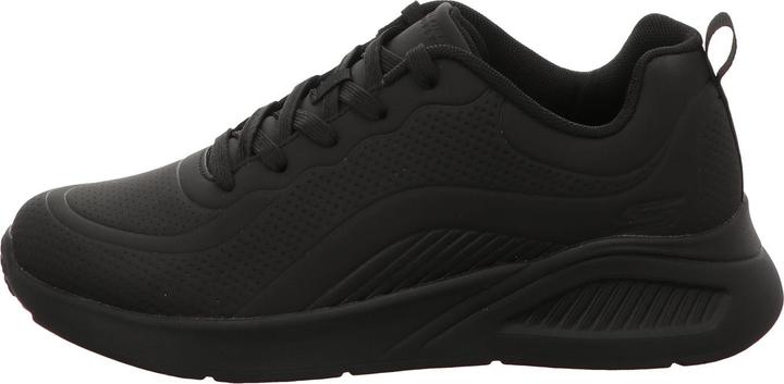 Image du produit Skechers Chaussures à lacets pour femmes Sportives Semelle en caoutchouc noir (37)