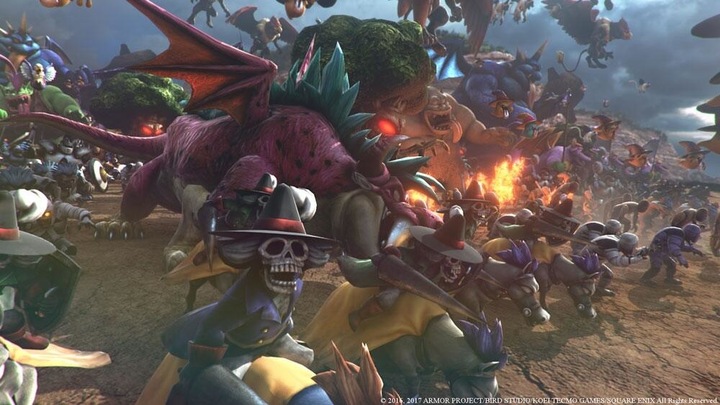 Actual product image Koei Tecmo Dragon Quest Heroes 2 (PS4, DE)