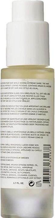 Image du produit Sachajuan Huile capillaire intense (50 ml)