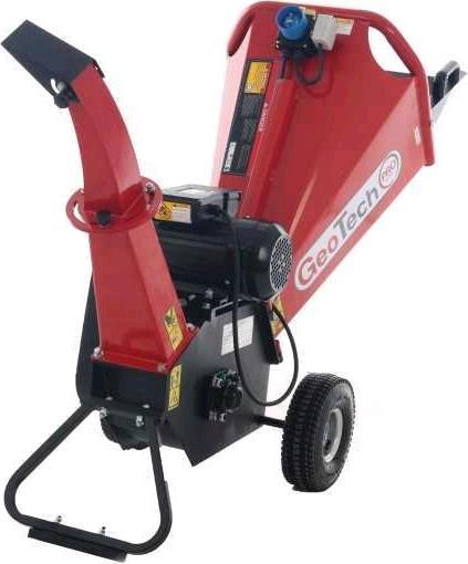 GeoTech Trituratore da giardino