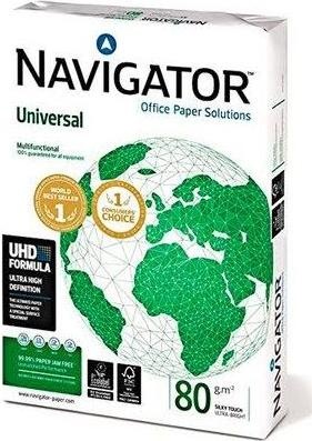 Navigator Universal (80 g/m², 2500 x, A4)