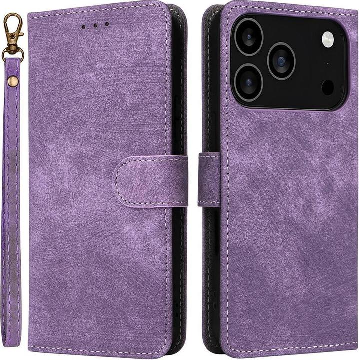 Immagine prodotto Cover-Discount iPhone 17 Pro Max - Custodia con blocco RFID (Apple iPhone 17 Pro Max)