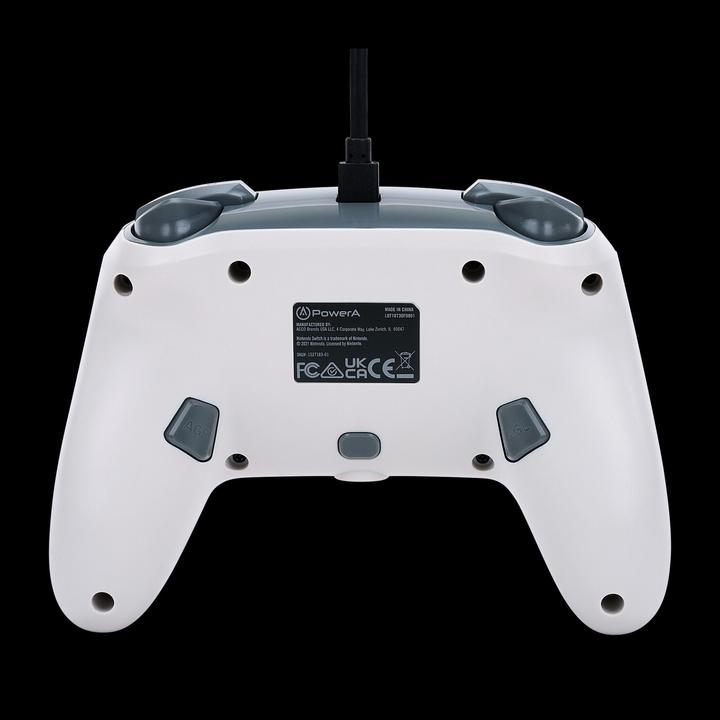 Produktbild PowerA Pro Controller con Filo - Metroid Dread (Switch)