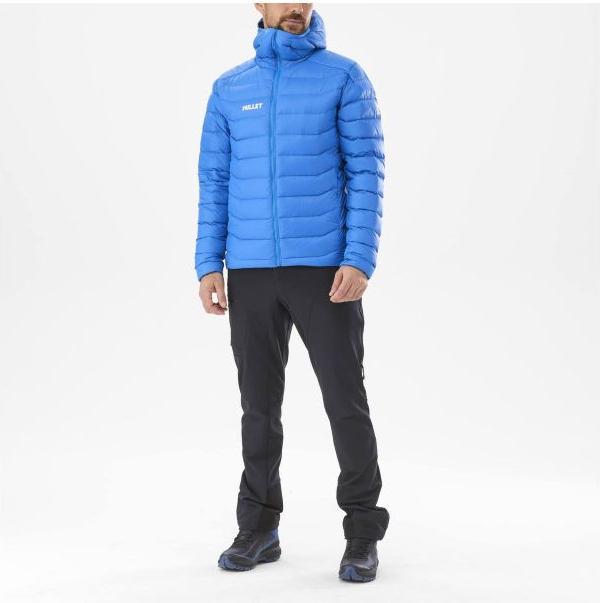 Actual product image Millet Evole 700 Down insulated jacket (S)