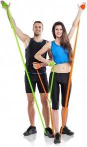 Actual product image Sanctband Gymnastic band (Easy)