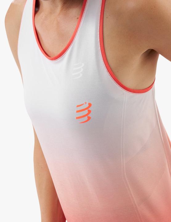 Actual product image Compressport Performance Singlet W (XS)
