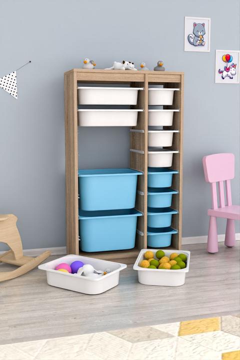Produktbild Homitis Montana Multi Purpose Cabinet (69 x 29.60 x 112.20 cm)
